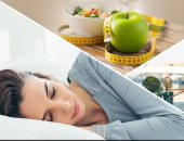 5 طرق لإذابة دهون الجسم أثناء النوم