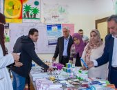حياة كريمة.. تقديم الرعاية الطبية لـ813 حالة بقافلة جامعة طنطا بالغربية