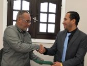 "تنمية السجاد والحرف" توقع اتفاق تعاون مع غرفة الصناعات التقليدية المغربية