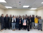 ضربة أمنية حاسمة.. الداخلية تضبط عصابة دولية وراء قضية النصب الإلكترونى.. المتهمون جمعوا الملايين عبر 9 آلاف محفظة.. اتخذوا من فيلتين وكرا لممارسة الجرائم.. والوزارة تحذر من مواقع النصب بالعالم الافتراضى