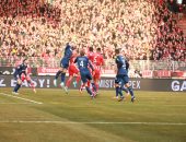 يونيون برلين يسقط فى فخ التعادل أمام كولن بالدوري الألماني