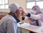 تقديم رعاية طبية لـ813 حالة بقافلة جامعة طنطا بمركز قطور