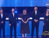 لجنة تحكيم مسابقة الغناء تختار 6 متسابقين للتصعيد للمرحلة القادمة فى الدوم