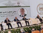 وزير الزراعة: انضمام مصر لاتفافية اليوبوف ساهم في زيادة صادرات الفراولة والعنب