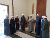 «البحوث الإسلامية» يطلق قوافل التوعية الأسبوعية إلى بورسعيد وبني سويف وسوهاج