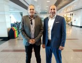 ثنائى الطلائع يغادر القاهرة لحضور قرعة البطولة العربية