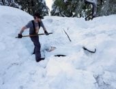العثور على جثة متسلق بجبال الألب وسط الجليد بعد مرور 22 عاما على مصرعه