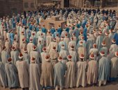 10 صور من كواليس مسلسل "سره الباتع" قبل عرضه فى دراما رمضان