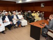 "منظمة خريجي الأزهر" تعقد دورتها الثامنة عشرة لأئمة وخطباء ليبيا 