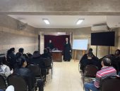 الكنيسة الكاثوليكية تنظم مؤتمر دار القديس چيروم لخدّام كنيسة العذراء بإمبابة