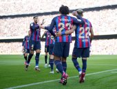 برشلونة ينضم إلى نابولى وأرسنال فى قائمة مميزة بـ"بيج 5"