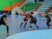 سبورتنج يتصدر ترتيب دورى مرتبط كرة اليد.. والأهلى ثانيا