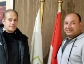 وصول البطاقة الدولية للثلاثى الجديد فى صفوف طلائع الجيش