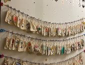 5 أفكار مختلفة بخيوط الخيش لعمل زينة رمضان