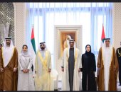 الإمارات: عدد من الوزراء الجدد يؤدون القسم أمام رئيس الدولة