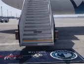 مصر للطيران تسير رحلة خاصة لنقل فريق بيراميدز إلى توجو   