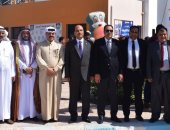 جامعة العريش تستضيف مبادرة يوم رياضى ثقافى بالتعاون مع محافظة الدقهلية