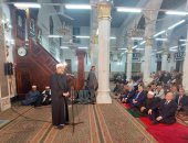 محافظ القاهرة يشهد الاحتفال بليلة النصف من شعبان.. صور