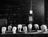 الرؤوس البديلة هل كانت بديلة لرؤوس الموتى؟.. تعرض فى متحف التحرير