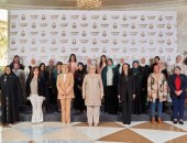 مايا مرسى: المرأة المصرية تعيش عصرا ذهبيا أهدته لها إرادة سياسية مؤمنة بتمكينها