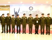 القوات المسلحة تنظم المؤتمر السنوى الأول للطب الطبيعى والتأهيلى  
