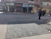 محافظ الإسكندرية: ترميم الحفر والمطبات بنطاق 3 أحياء خلال أسبوع