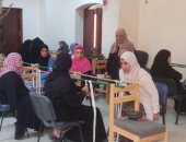 قصور ثقافة الأقصر تناقش مبادرة حياة كريمة وآثارها على القرى.. صور