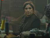 ياسمين عبد العزيز وأحمد العوضى من كواليس "ضرب نار".. صور