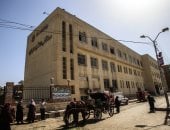 مستشفى الفشن ينقذ طفلا من اختناق بحريق شقة فى بنى سويف