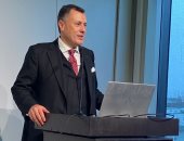 مؤتمر صحفى لوزير السياحة مع ممثلى كبرى وسائل الإعلام الألمانية والأوروبية 