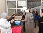 "صحة الدقهلية" تطعيم 100 ألف مواطن ضد كورونا بحملة "طرق الأبواب" خلال 3 أيام