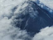 شاهد أثار انفجار بركان سانجاى فى الإكوادور