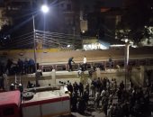 استئناف خدمات القطارات فى اليونان بعد 3 أسابيع من حادث تصادم القطارين