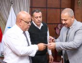 إعلان نتيجة قرعة الحج 2023 بهيئة ميناء دمياط