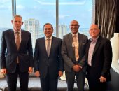 وزير البترول يعقد لقاءات ثنائية مع كبار المسئولين الأمريكيين ورؤساء الشركات