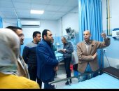 تطوير مستشفى كفر صقر المركزى.. زيادة أسرة العناية المركزة لـ19 والحضانات لـ21