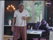 إسعاد يونس عن مشهد رقص صبرى فواز في "وبينا ميعاد": خارج التوقعات ولكن ناسب الشخصية