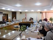 اللجنة العلمية لأسبوع القاهرة للمياه تعقد اجتماعها الثانى استعدادا للنسخة السادسة