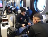 الأهلى يُعاين ملعب التدريبات فى جنوب أفريقيا استعداداً لمواجهة صن داونز