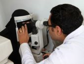 الصحة: تقديم الخدمات المتخصصة فى مجال طب العيون لـ 18 ألف مواطن 