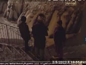 قناة الوثائقية تعرض فيلما عن المناظر الطبيعية الخلابة فى المناطق الجليدية