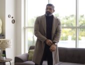 ياسر جلال ومى عمر من كواليس "علاقة مشروعة".. صور