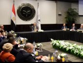 رئيس هيئة الاستثمار يلتقى ممثلى مجتمع ريادة الأعمال 