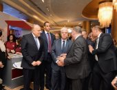 وزير التعليم العالى يفتتح جناح جامعة القاهرة بملتقى الجامعات العالمية 