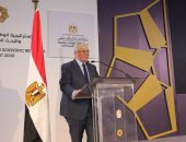 وزير التعليم العالى يغادر إلى تونس للمشاركة بمؤتمر اتحاد الجامعات العربية