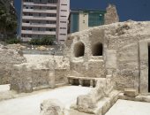 الانتهاء من أعمال مشروع ترميم وحماية وتطوير جبانة الشاطبي الأثرية بالإسكندرية