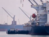 ميناء دمياط يستقبل 12 سفينة متنوعة خلال 24 ساعة