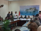 نائب محافظ الإسكندرية تتابع أعمال مشروع تطوير ميدان المساجد بمنطقة أبو العباس