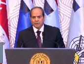 الرئيس السيسي: الحرب على الإرهاب تمنها كبير قوى وكنا بفضل الله عارفين إنها هتخلص