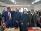 أزهر الإسكندرية تحتفل بيوم الشهيد بحضور قيادات المنطقة الأزهرية